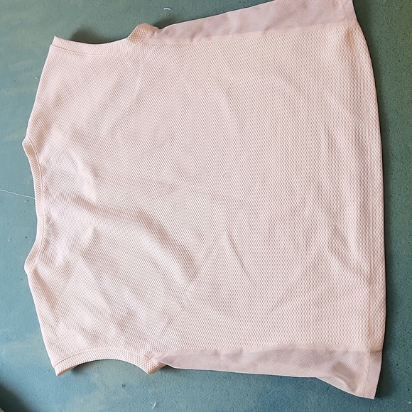 Women's Mesh siding T-shirt , size M - Picture 2 of 4